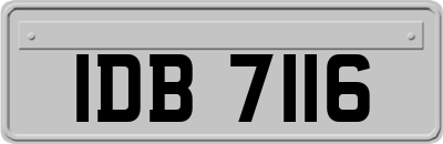 IDB7116