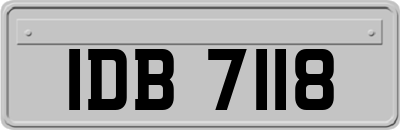 IDB7118