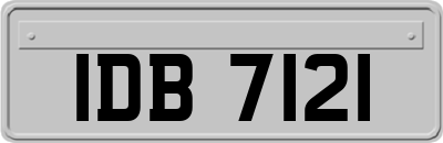IDB7121