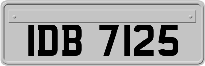 IDB7125