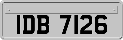 IDB7126