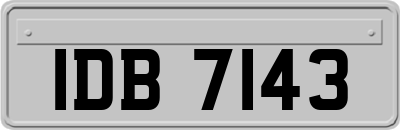 IDB7143