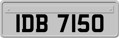 IDB7150