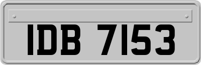 IDB7153