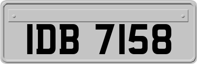 IDB7158