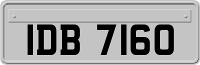 IDB7160