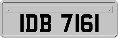 IDB7161