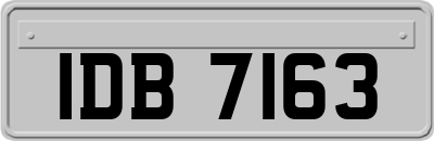 IDB7163
