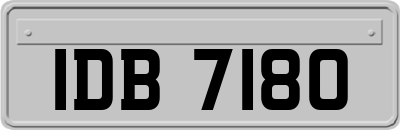 IDB7180
