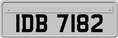 IDB7182