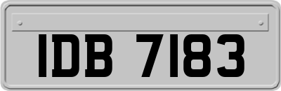 IDB7183