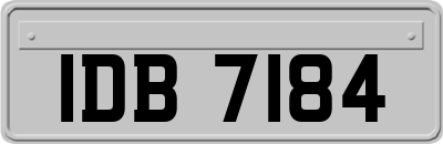 IDB7184