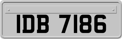 IDB7186