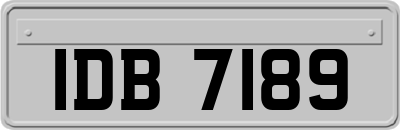 IDB7189