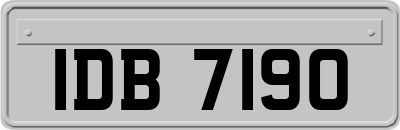 IDB7190