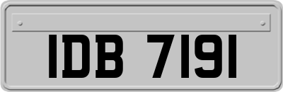 IDB7191