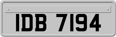 IDB7194