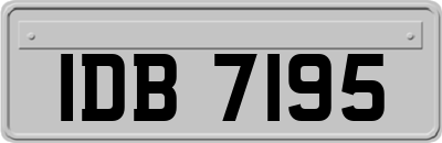 IDB7195