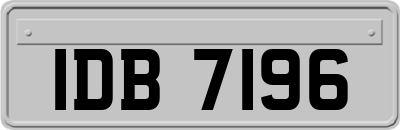 IDB7196