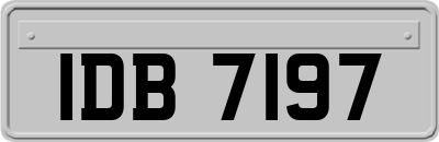 IDB7197
