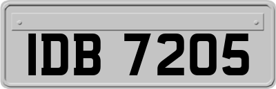 IDB7205