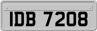 IDB7208