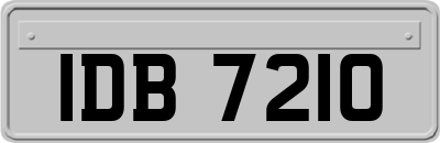 IDB7210