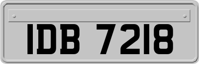 IDB7218