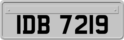 IDB7219