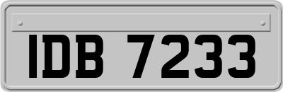 IDB7233