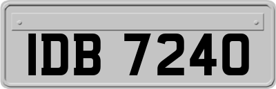 IDB7240