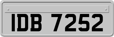 IDB7252
