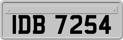 IDB7254
