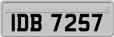 IDB7257