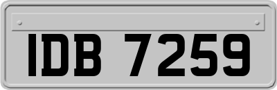 IDB7259