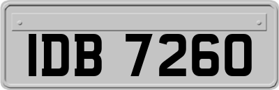 IDB7260