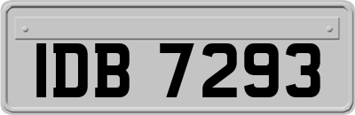IDB7293