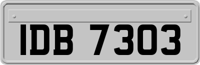 IDB7303