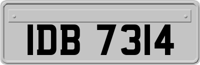 IDB7314