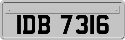 IDB7316