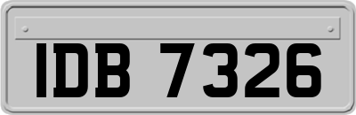 IDB7326