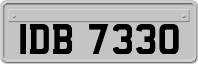 IDB7330