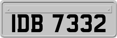 IDB7332