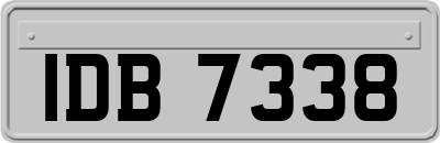 IDB7338