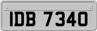 IDB7340