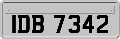 IDB7342