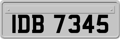 IDB7345