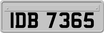 IDB7365