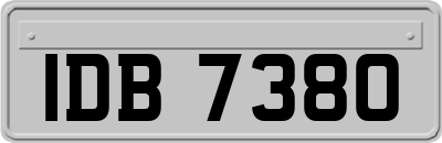 IDB7380