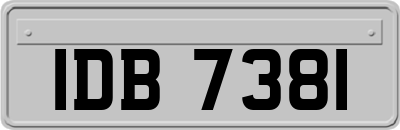 IDB7381